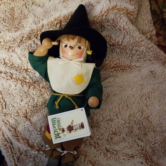 Christian Ulbricht Wizard of of Oz Nutcrackers - Picture 4 of 8